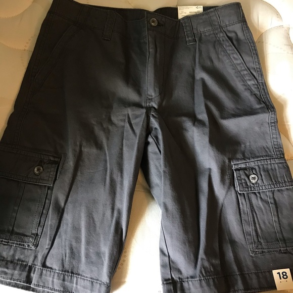 arizona jeans cargo shorts